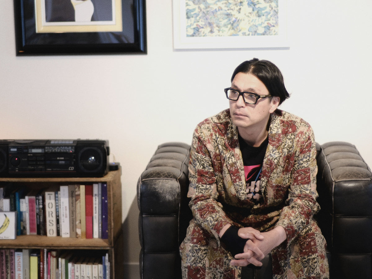 Disney I Eastpak: A conversation with Fantasista Utamaro