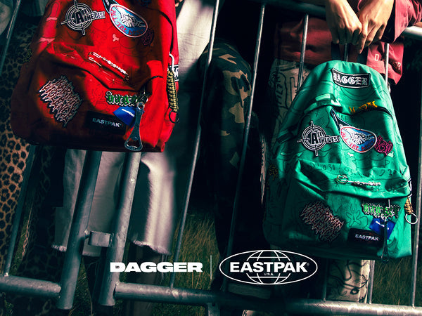 Eastpak and DAGGER