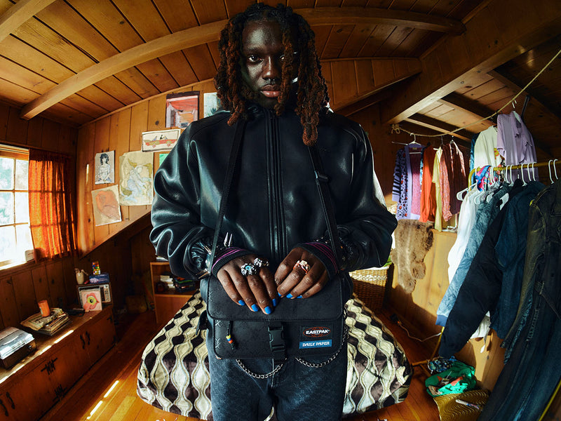 Meet Potent K.O. : The Style Chameleon Behind our Fiasco! Campaign with Daily Paper