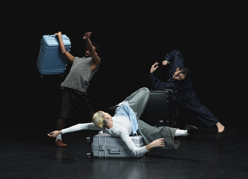 EASTPAK x NEDERLANDS DANS THEATER