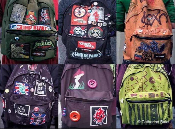 Me My Eastpak Episode 3