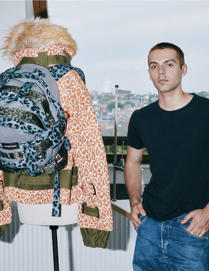 Eastpak x La Cambre