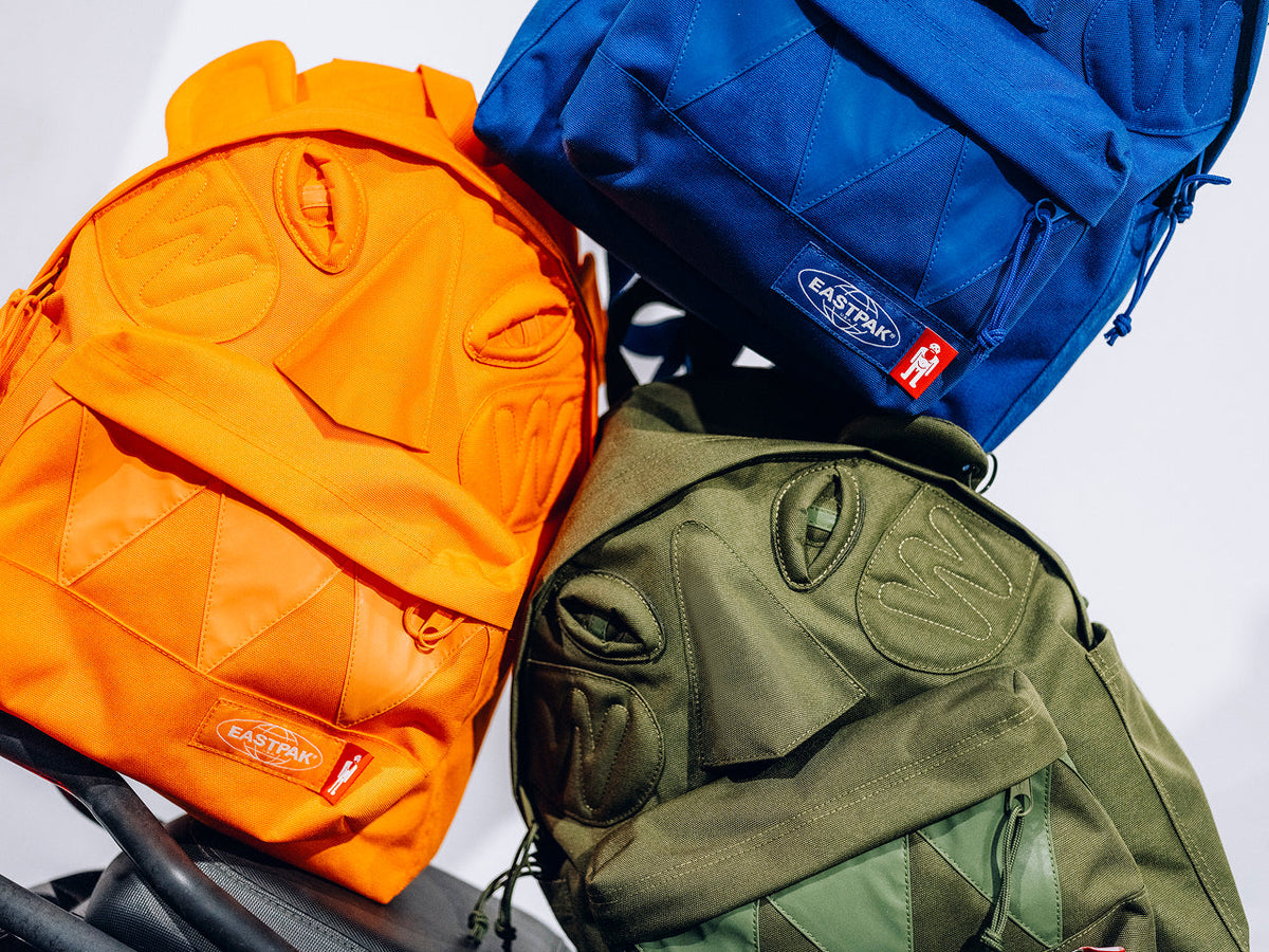 Walter Van Beirendonck unveils the Walter Pak