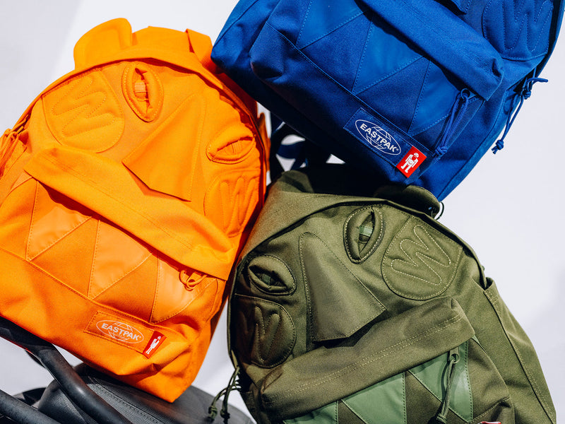 Walter Van Beirendonck unveils the Walter Pak'r