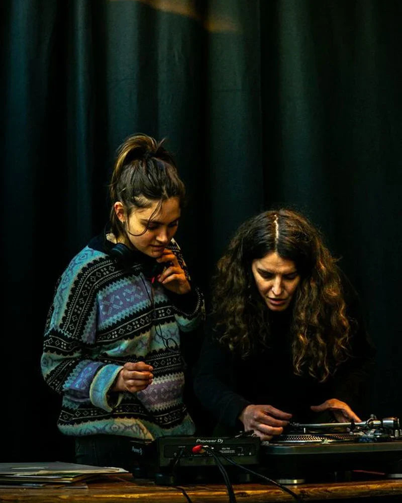 Flinta DJ Workshops Ancienne Belgique