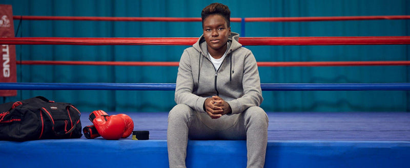 Eastpak x Nicola Adams | Eastpak UK