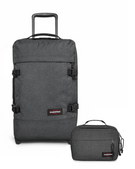 BUNDLE TRAVEL BLACK DENIM