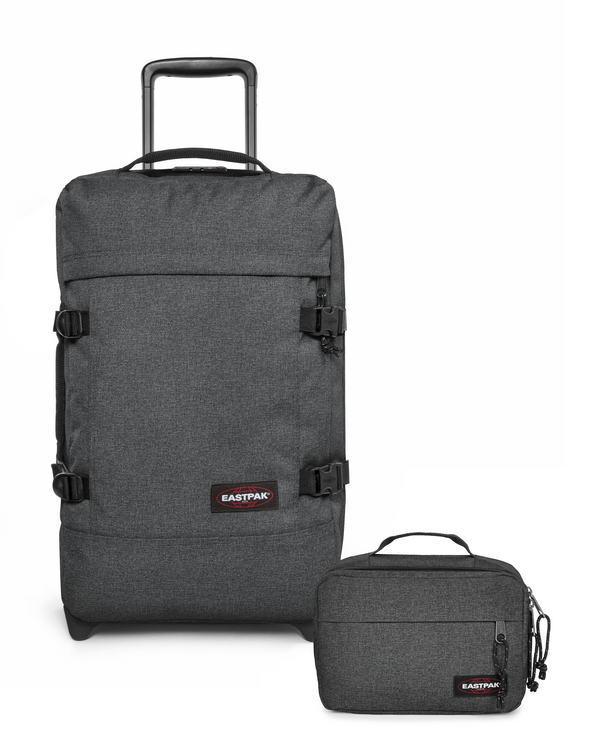 BUNDLE TRAVEL BLACK DENIM
