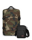BUNDLE TRAVEL CAMO BLACK