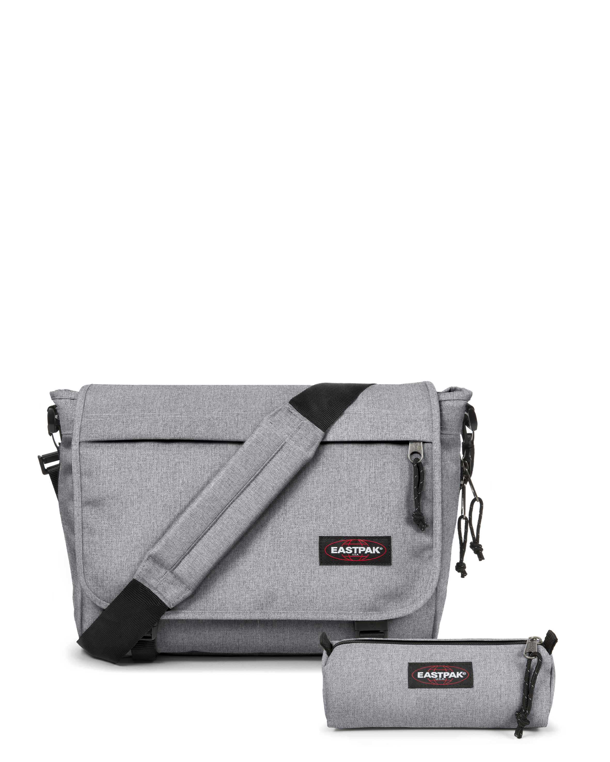 BUNDLE DELEGATE GREY