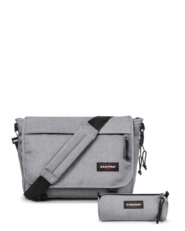 BUNDLE DELEGATE GREY