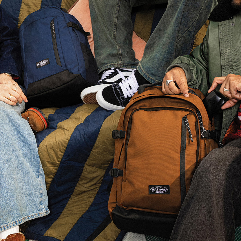 Backpack finder | Find your new backpack | Eastpak UK