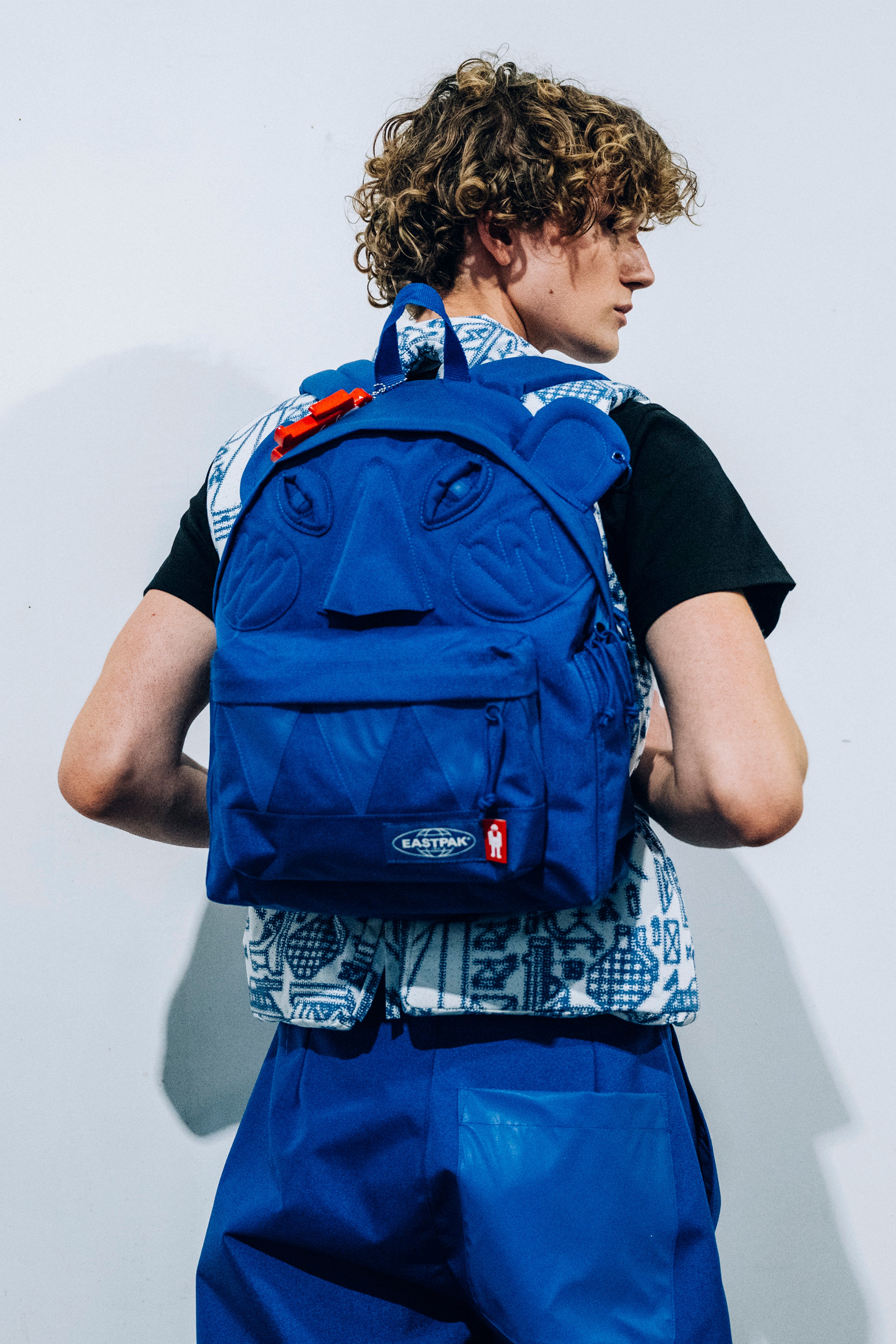 Walter Van Beirendonck unveils the Walter Pak'r – Eastpak