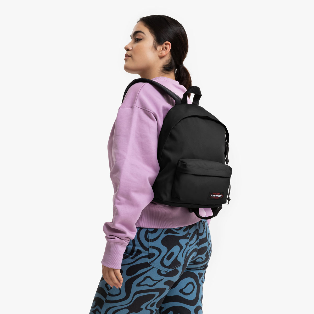 eastpak uo exclusive orbit mini backpack Orbit Backpack in Black