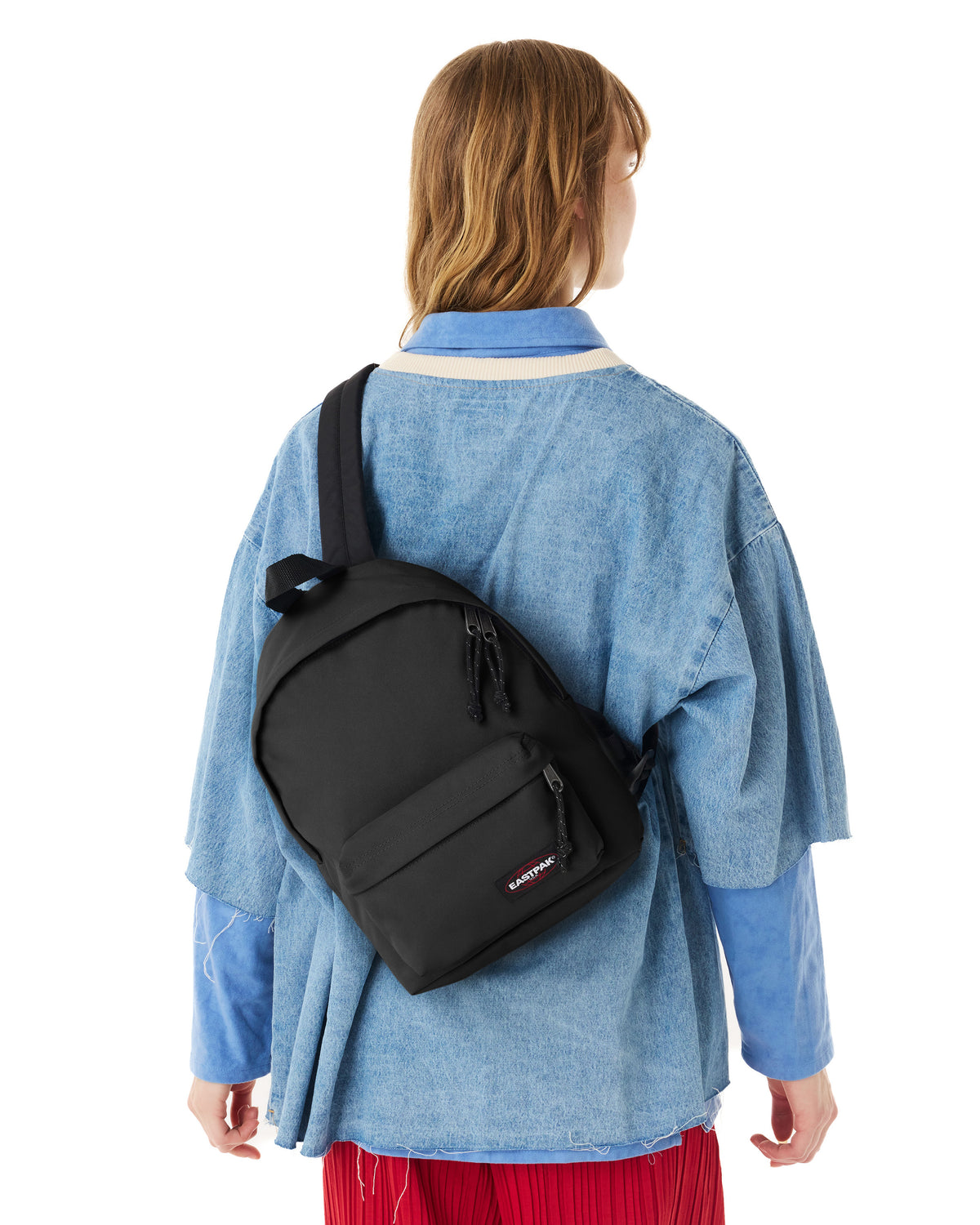 Orbit Backpack in Black