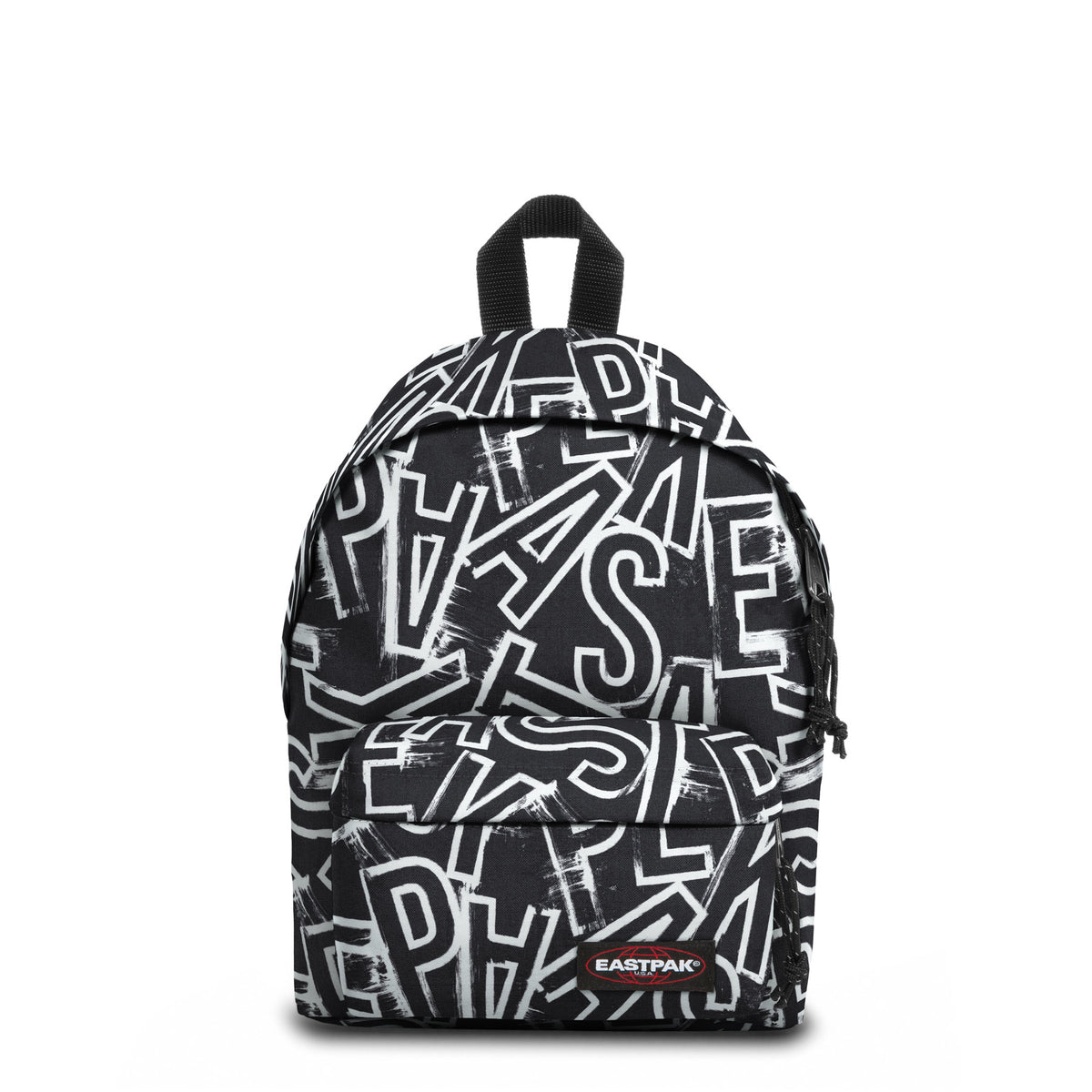 ORBIT XS EP Letters Black - 1