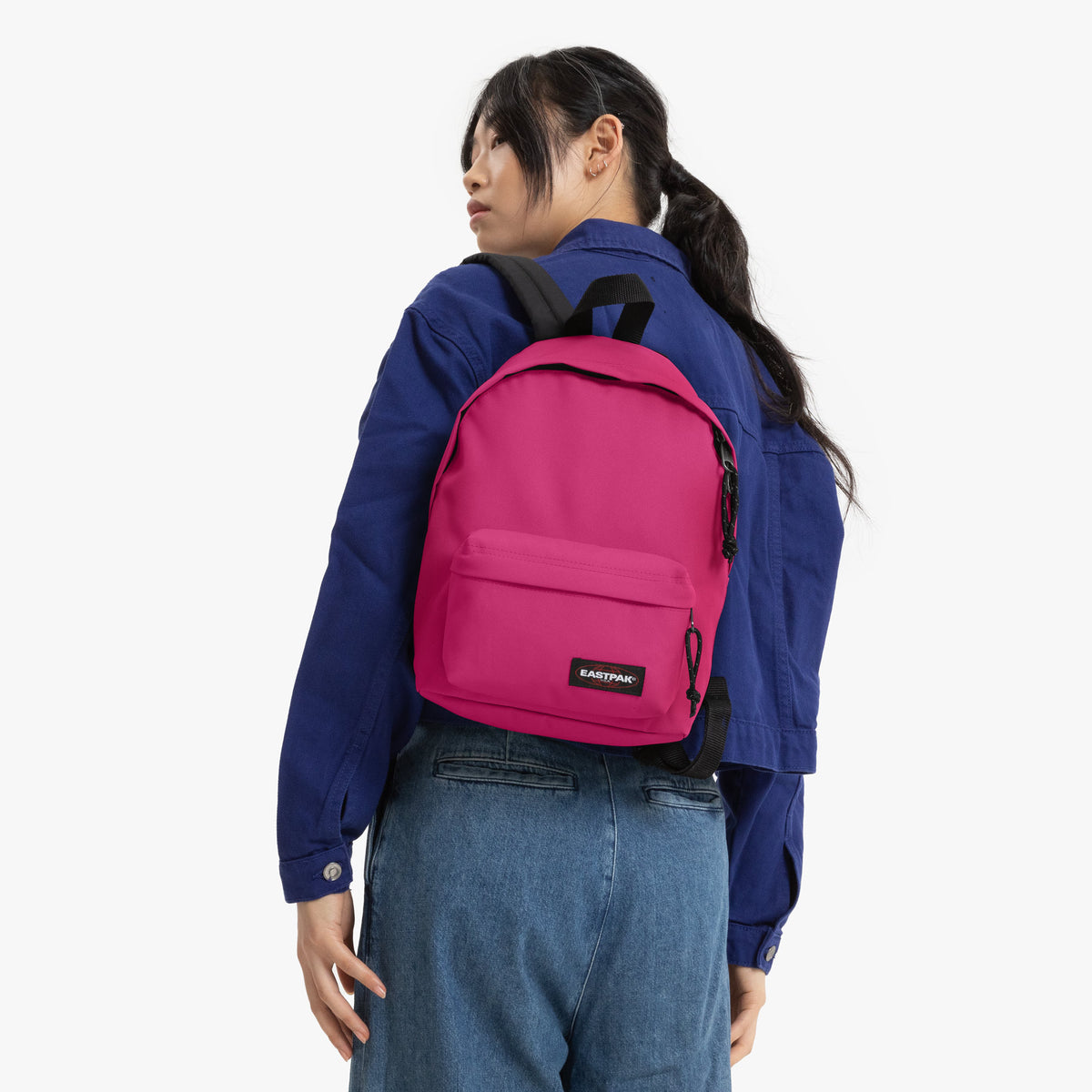 eastpak uo exclusive orbit mini backpack Orbit Pink Escape | Backpack