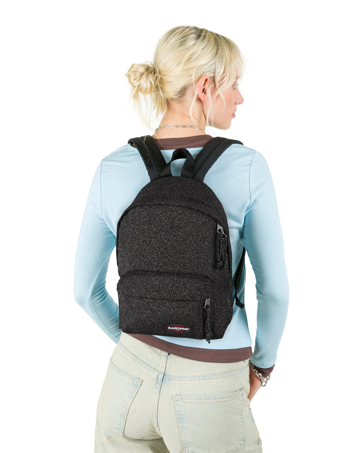 Orbit Spark Black | Backpack | Eastpak
