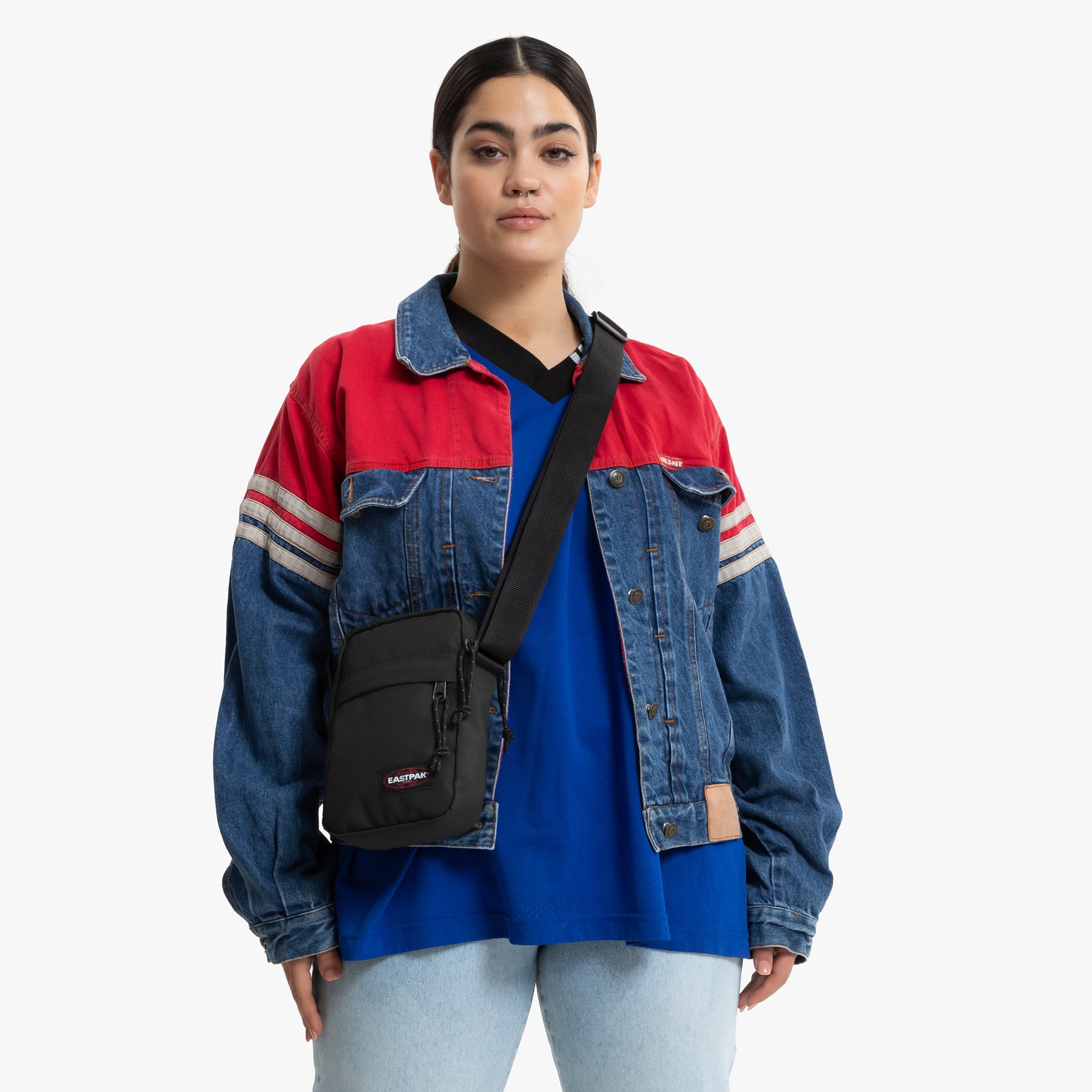 The One Shoulder Bag in Black | Eastpak Official Store