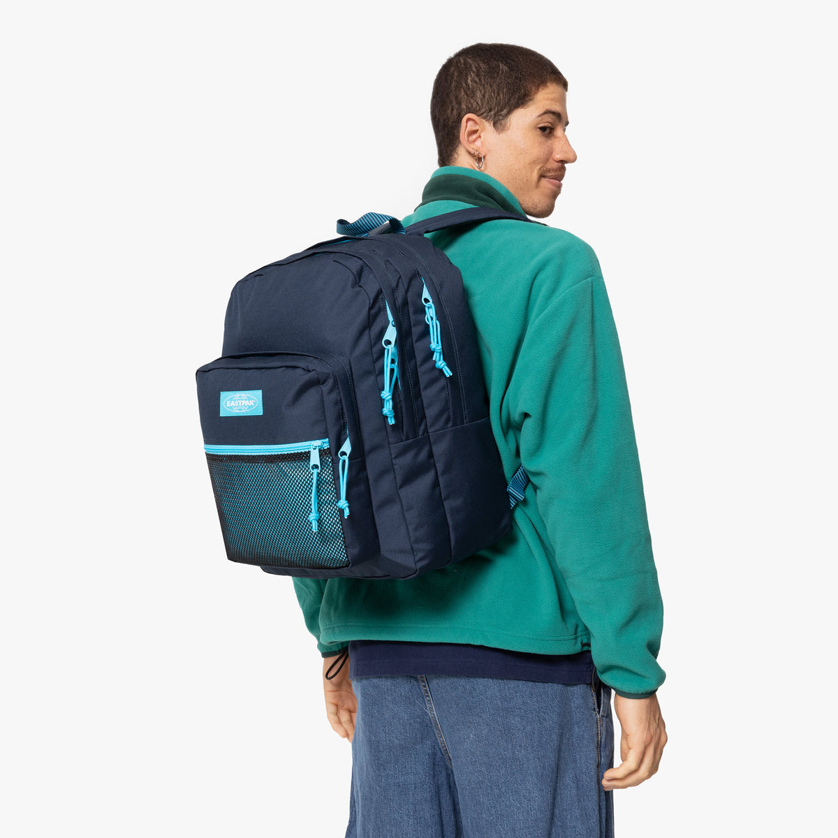 PINNACLE Kontrast Stripe Blue - 5