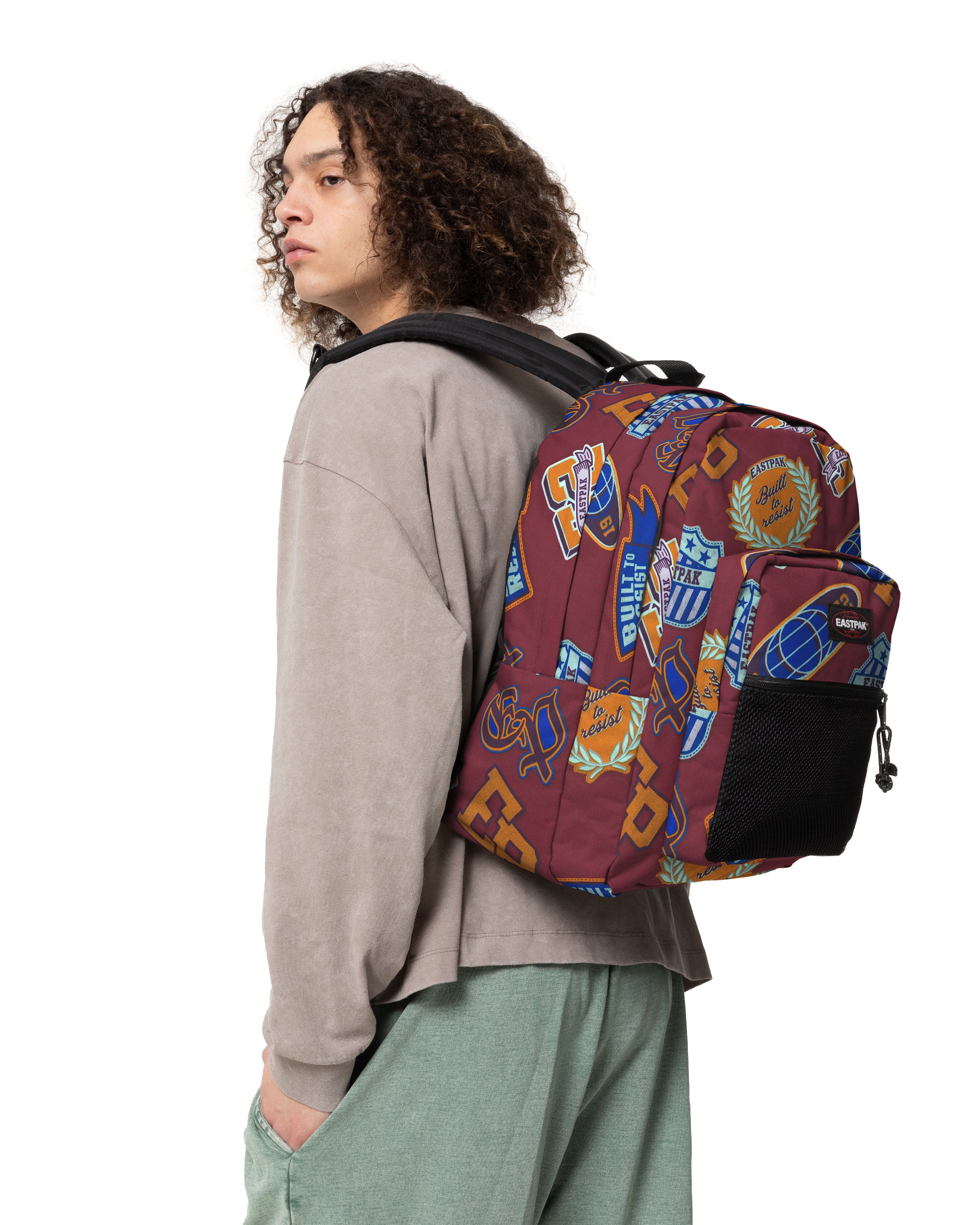 EASTPAKリュック PINNACLE | Backpack | Eastpak Official Store