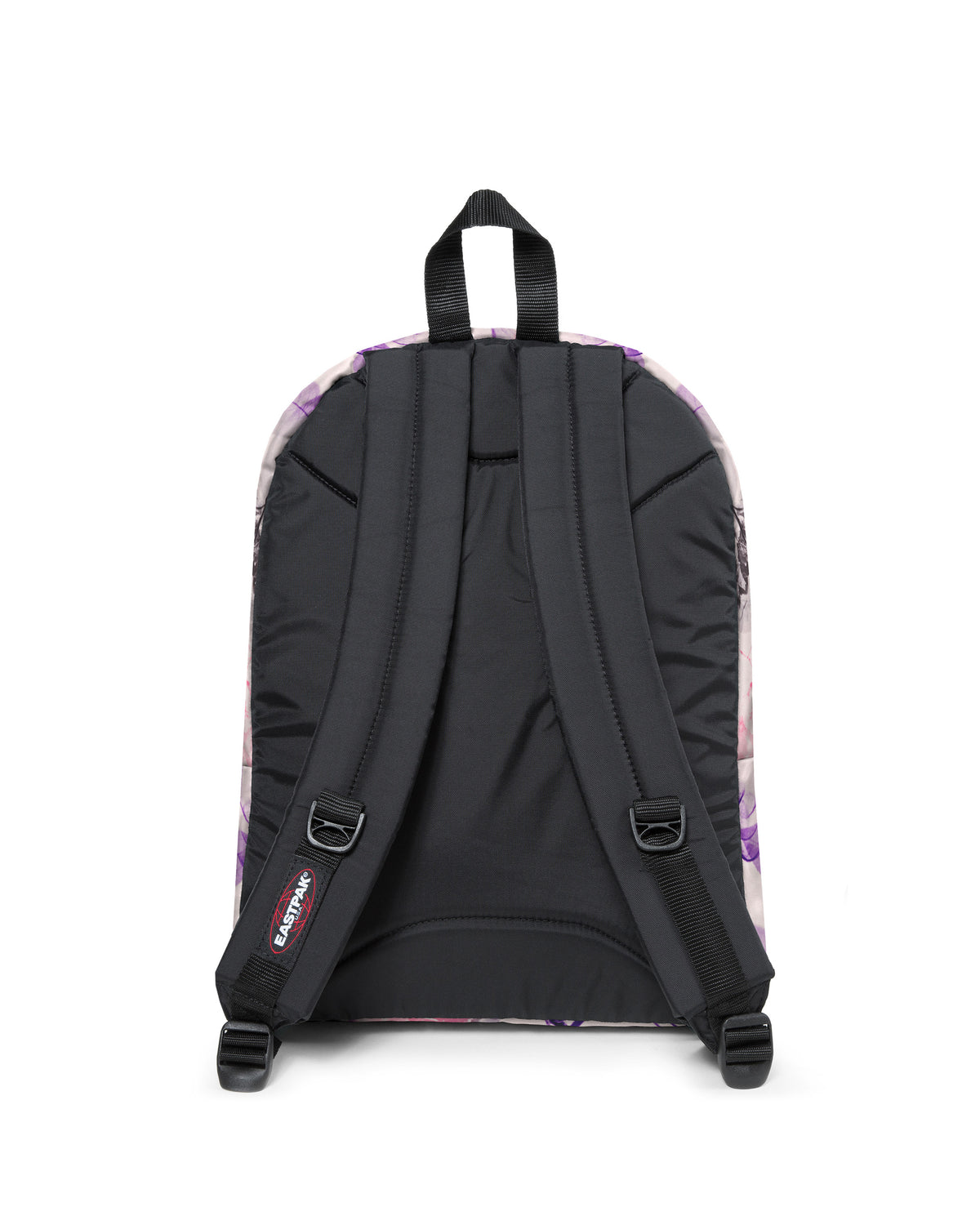 Pinnacle Pink Ray Backpack Eastpak1