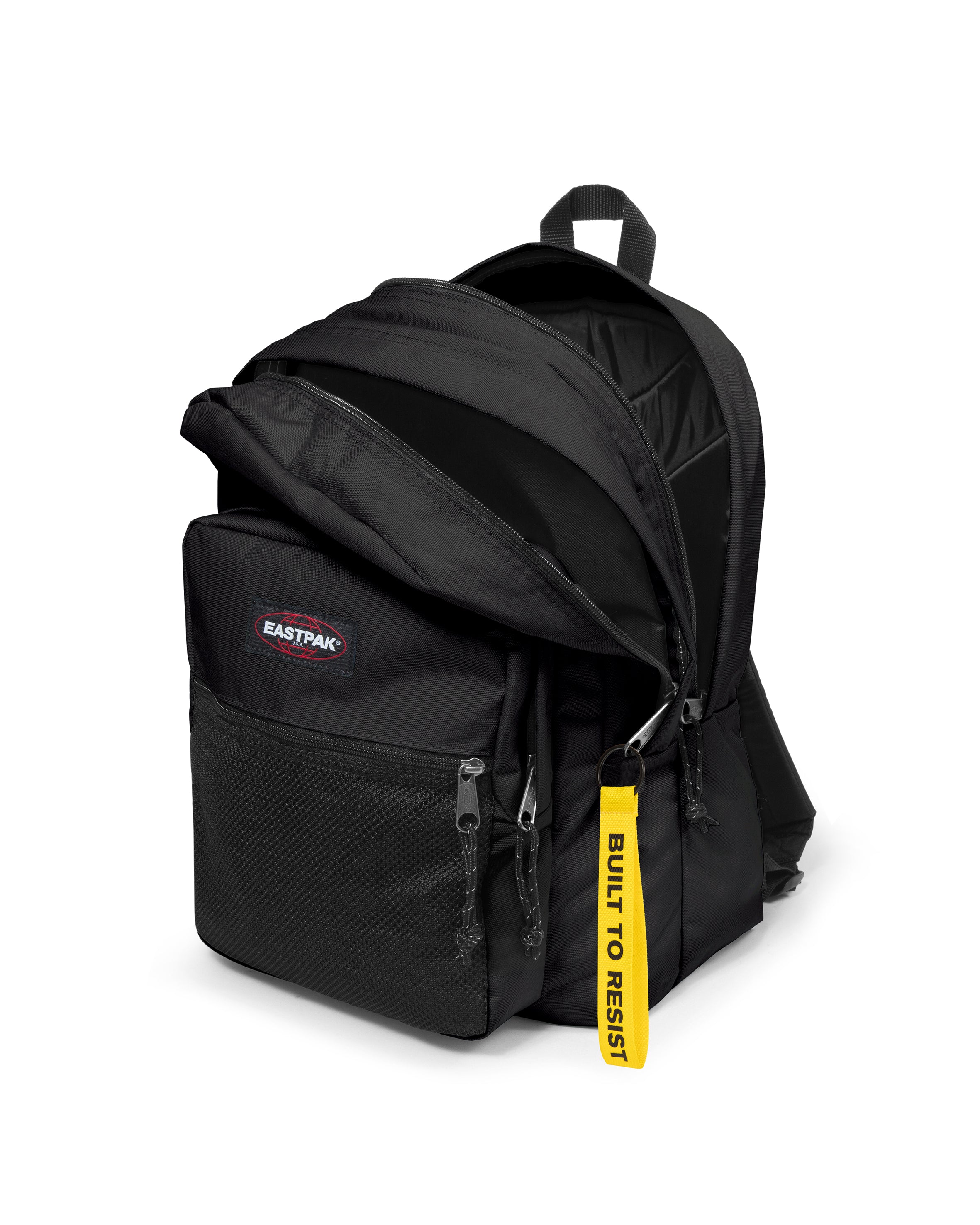 Pinnacle Puller Yellow | Backpack | Eastpak