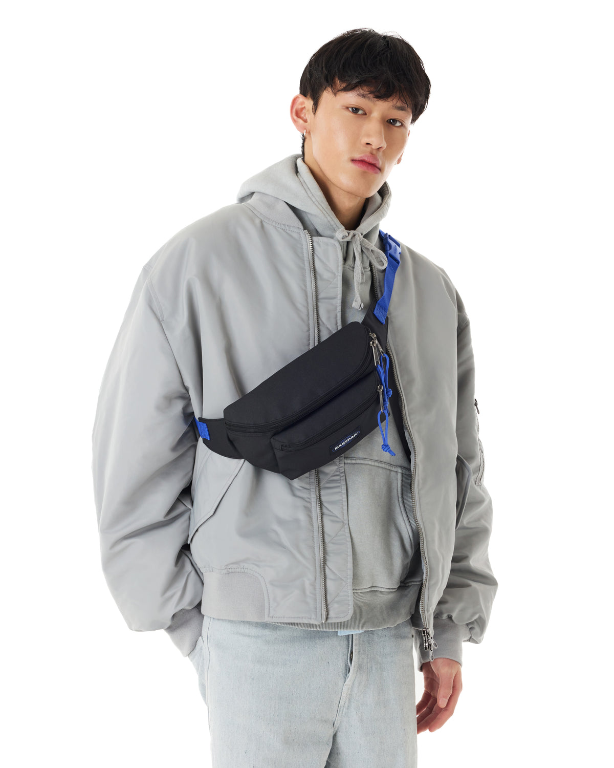 DOGGY BAG KontrastBlacBlu - 4