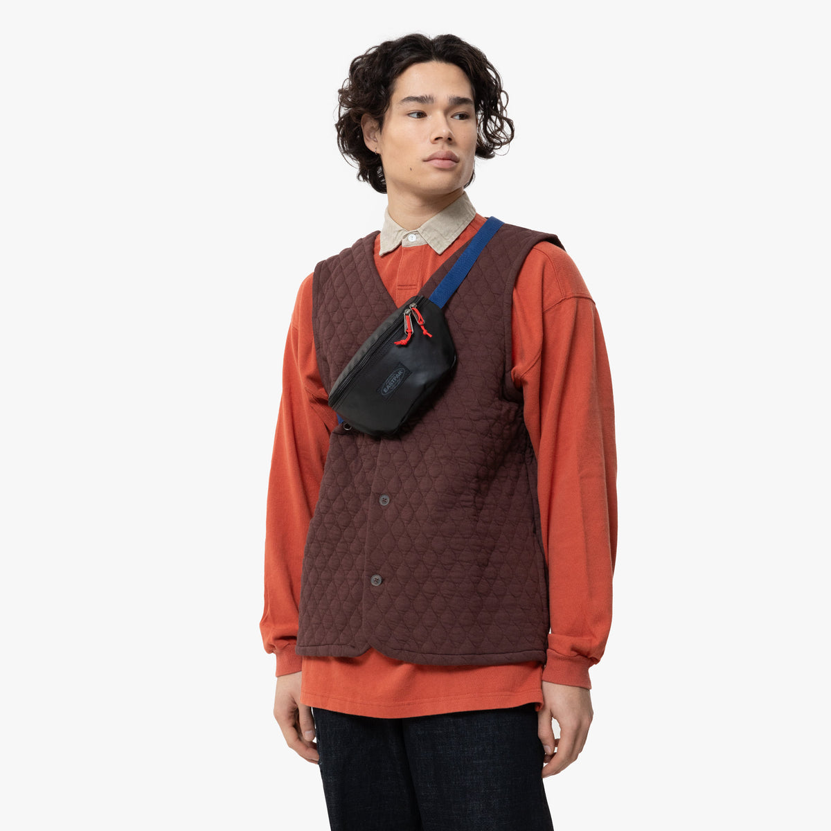 SPRINGER Tarp Kontrast Black - 4