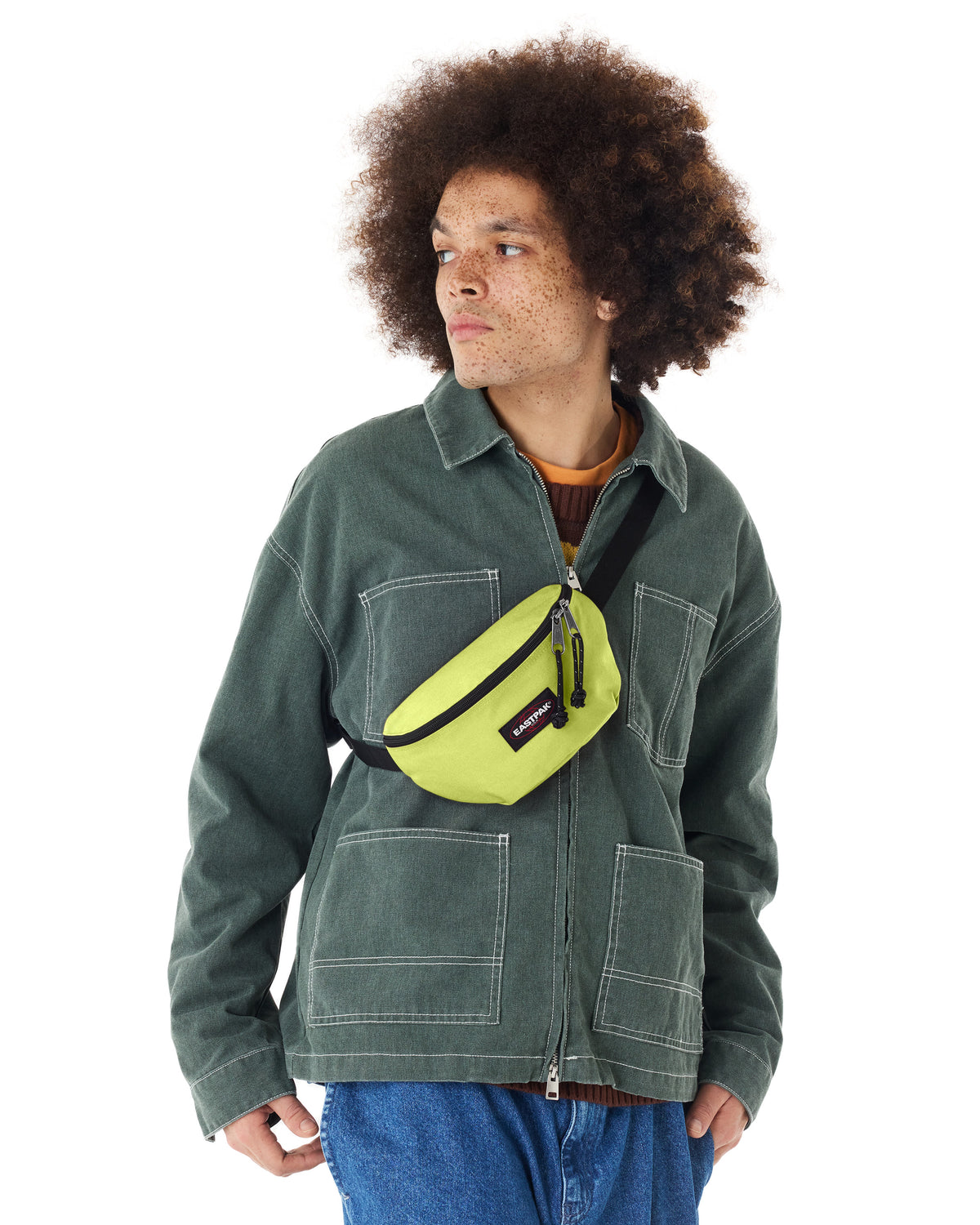 SPRINGER Lemon Yellow - 4