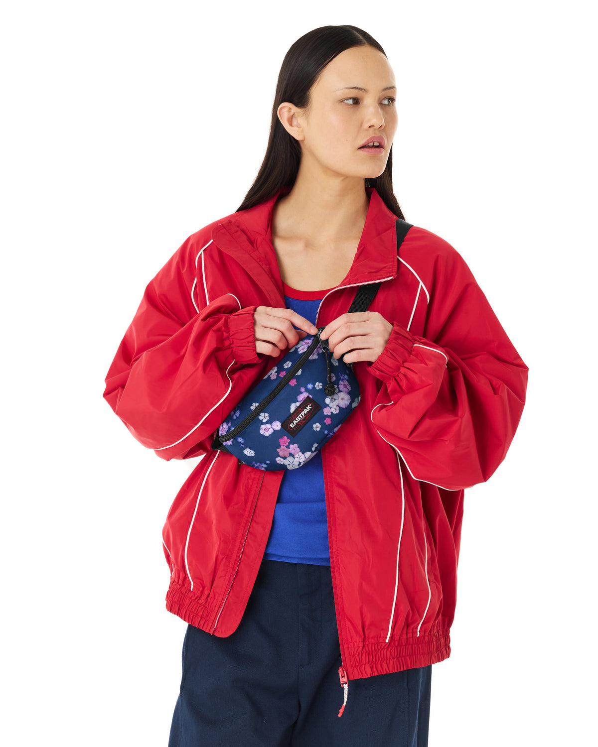 SPRINGER FloralBloomNavy - 2