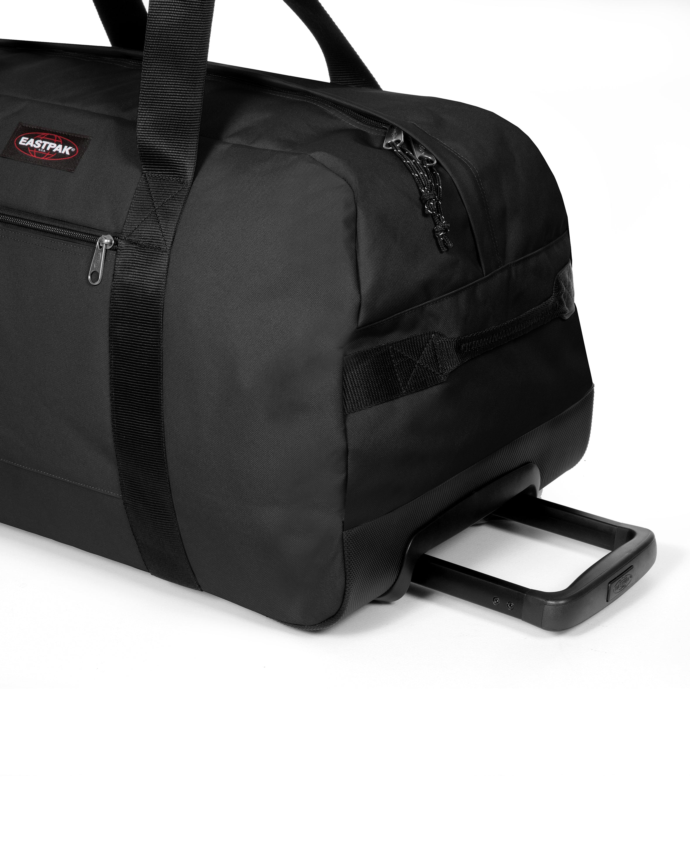 Container 85 + Black | Soft Luggage | Eastpak