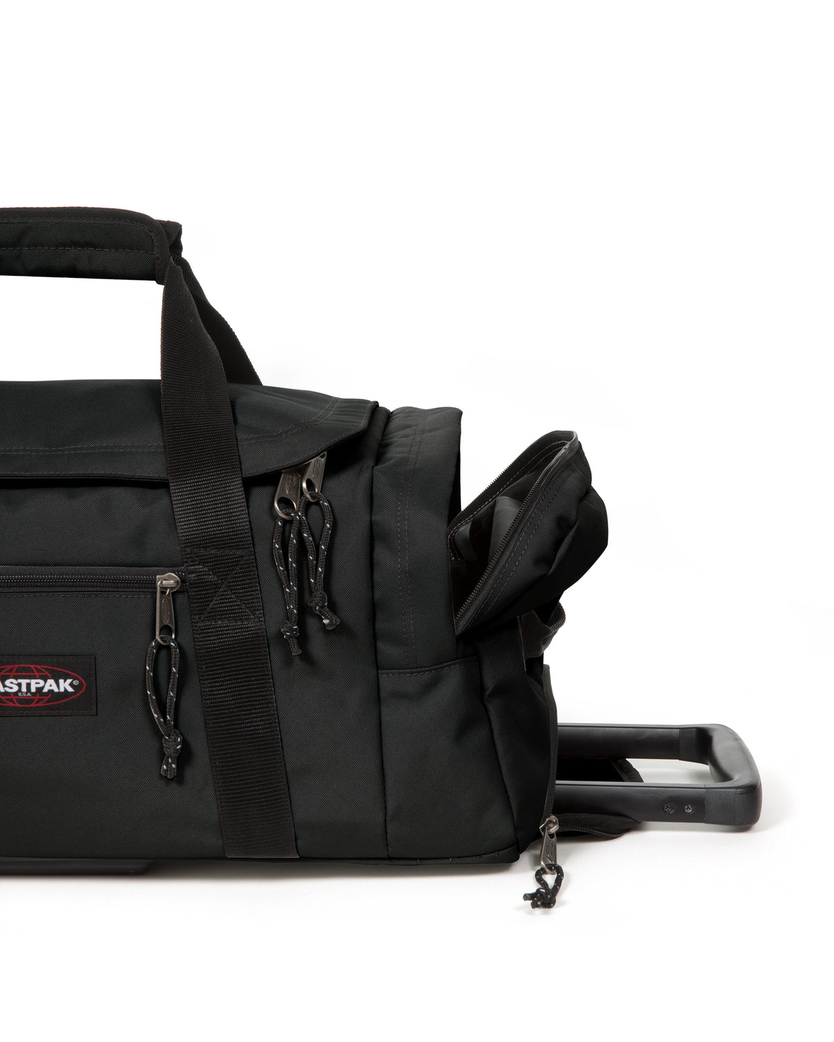 LEATHERFACE S + Black - 6