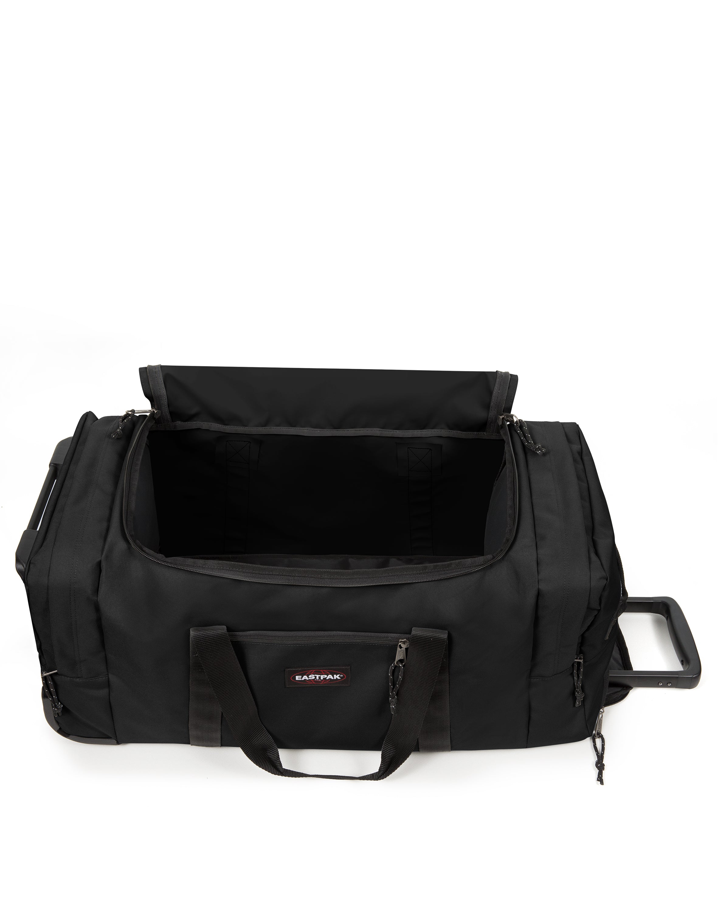 Leatherface L + Black | Rollkoffer | Eastpak | DE