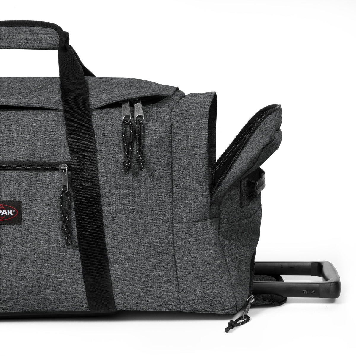 LEATHERFACE L + Black Denim - 5