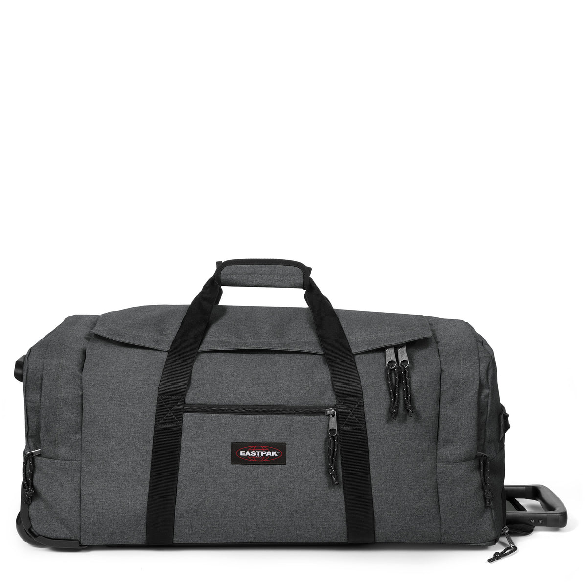 LEATHERFACE L + Black Denim - 1