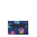 CREW SINGLE Flower Blur Navy - 3