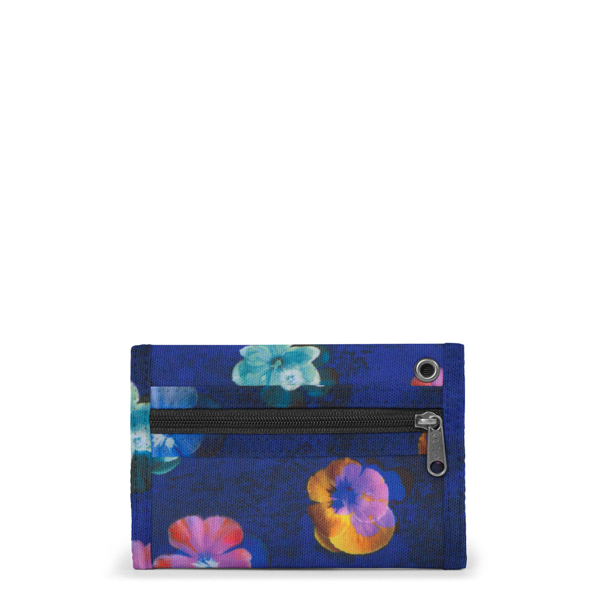 CREW SINGLE Flower Blur Navy - 3