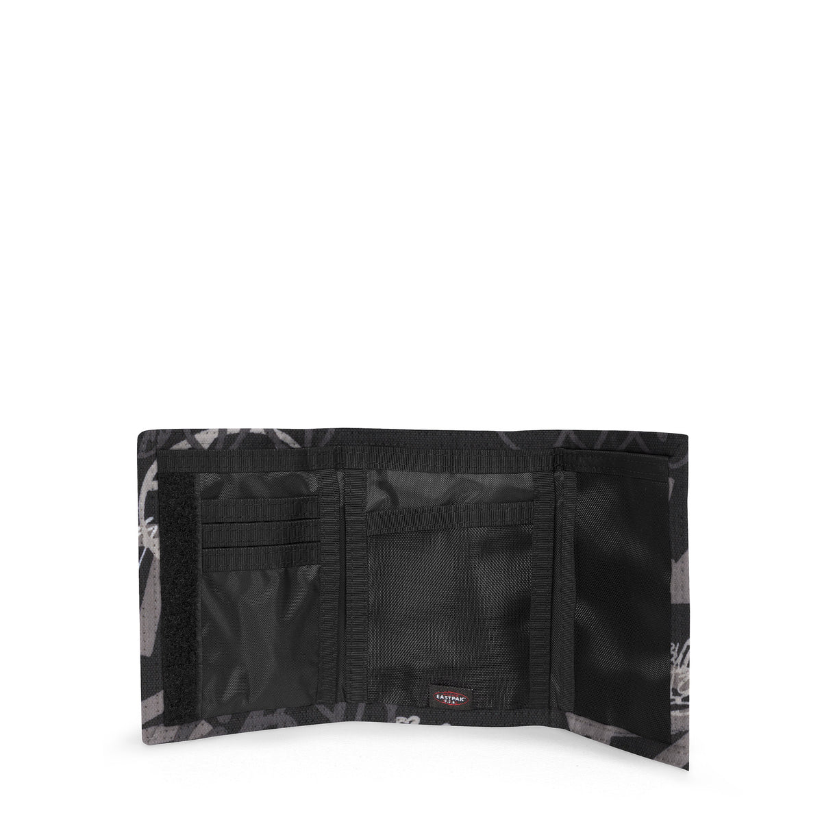 CREW SINGLE Street Tags Black - 2