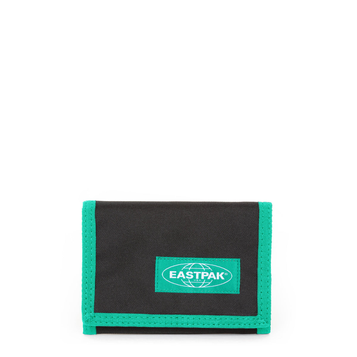 CREW SINGLE Kontrast Stripe Black - 1