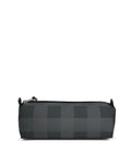 BENCHMARK SINGLE Checker Grey - 3