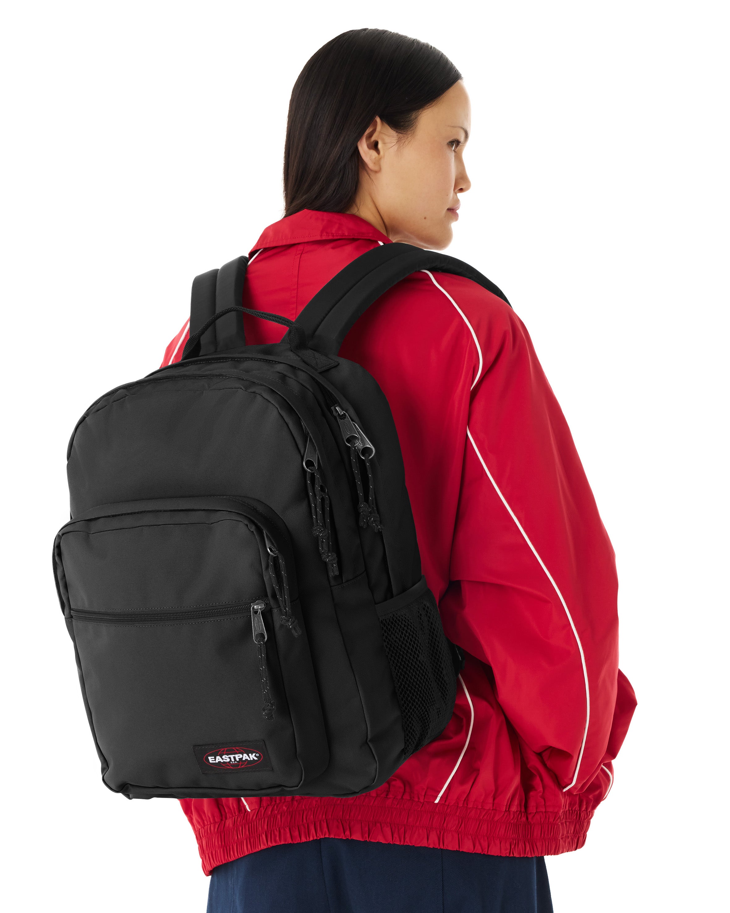 Morius Black | Backpack | Eastpak