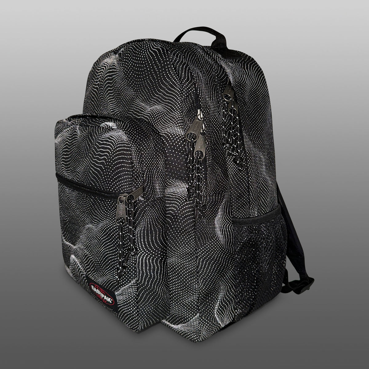 MORIUS Refleks Dots Black - 8