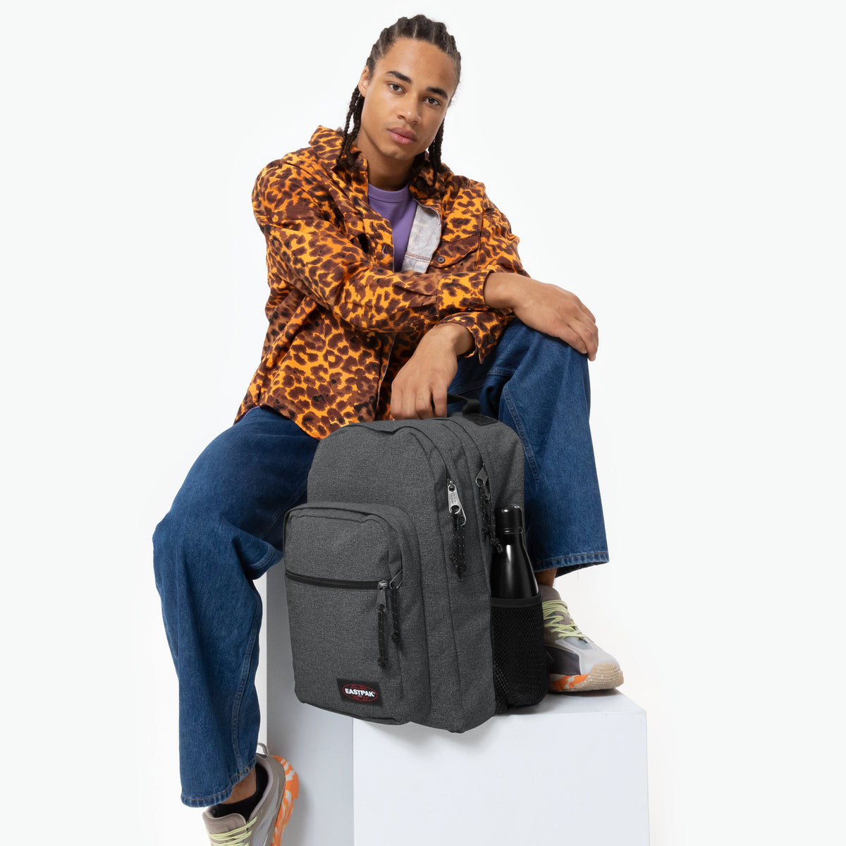 MORIUS Black Denim - 4