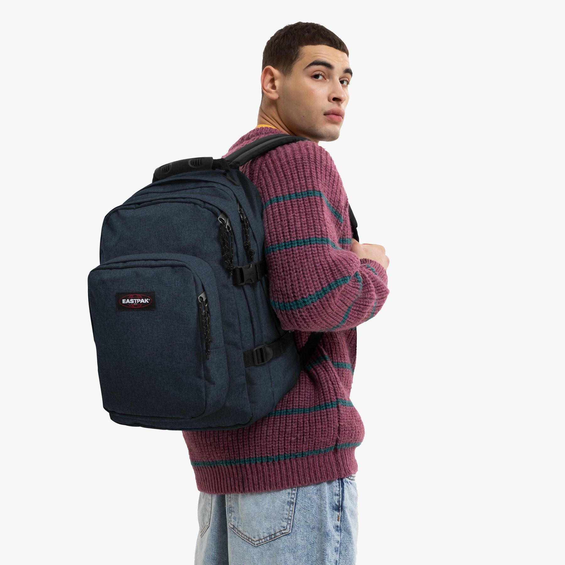 Provider Triple Denim | Backpack | Eastpak