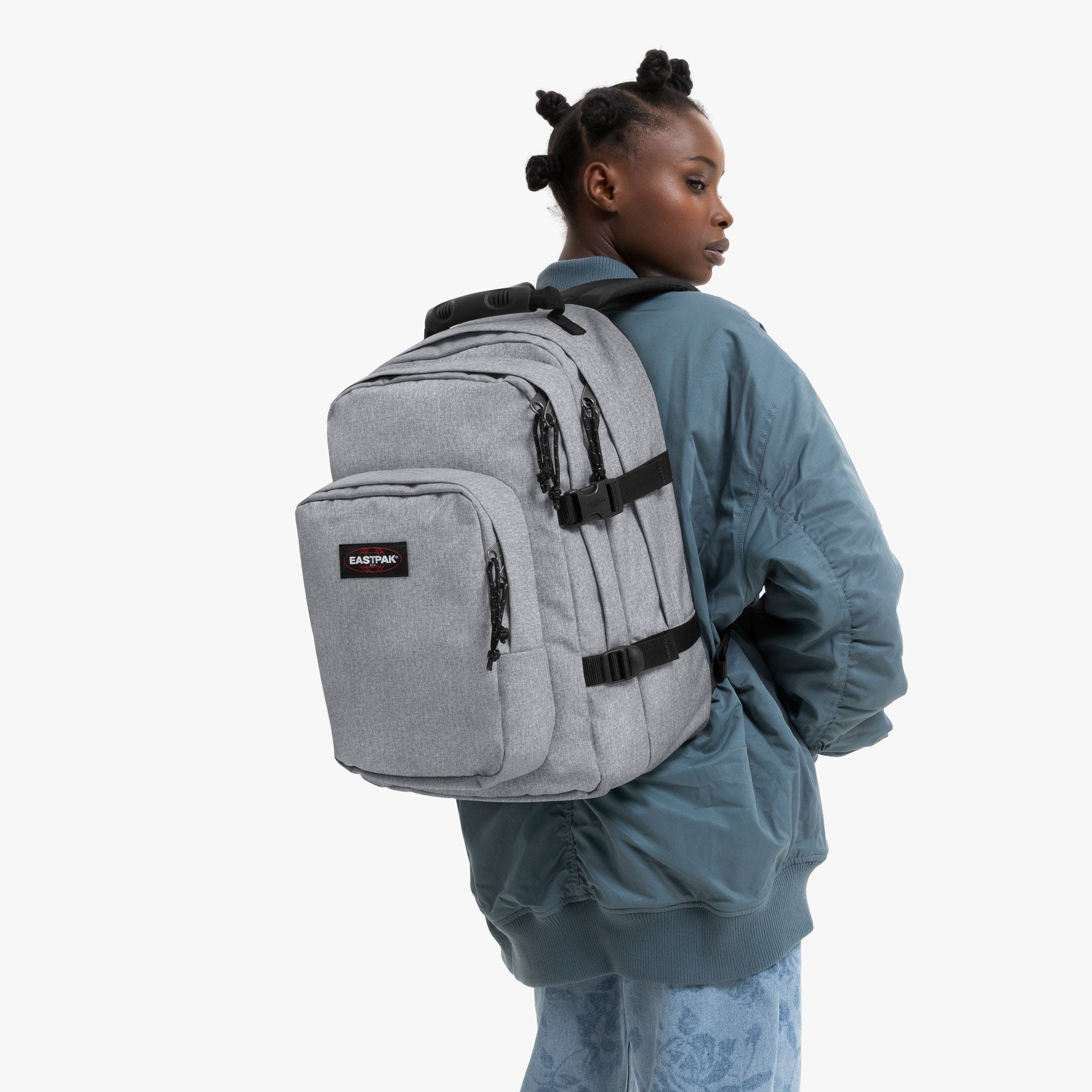 Provider Sunday Grey | Backpack | Eastpak