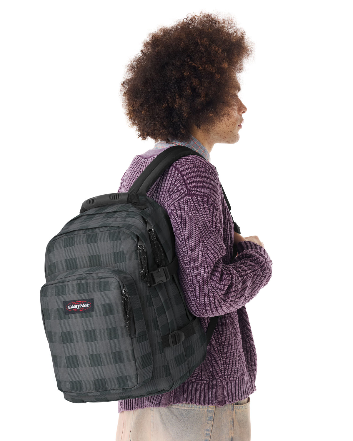 PROVIDER Checker Grey - 4