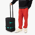 TRANVERZ S Kontrast Stripe Black - 5