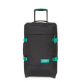 TRANVERZ S Kontrast Stripe Black - 1