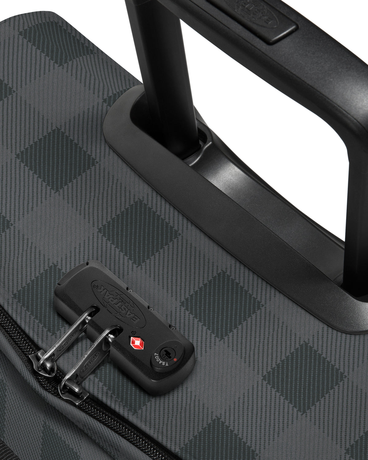 TRANVERZ S Checker Grey - 7
